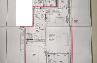Wohnung mieten in 73765 Neuhausen, Neubau 2-Raum-DG-Wohnung mit Balkon und Einbauküche in Neuhausen auf den Fildern
