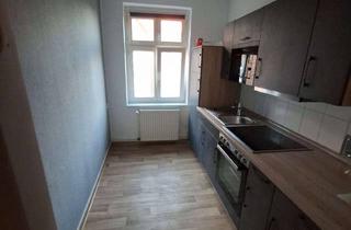 Wohnung mieten in 19322 Wittenberge, Schöne 2 Zimmer Wohnung im Zentrum von Wittenberge