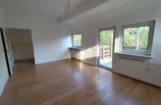 Wohnung mieten in 38855 Wernigerode, 4,5- Raumwohnung in ruhiger Nebenstraße