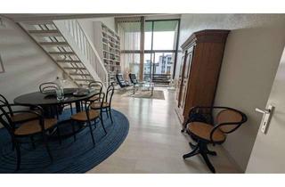 Wohnung mieten in 40699 Erkrath, Ihr Rückzugsort im Grünen – luxuriöse Maisonette mit Sauna, Pool und Dachterrasse