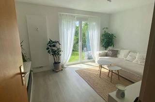 Wohnung mieten in Bahnhofstraße 77/1, 74321 Bietigheim-Bissingen, Schöne 2 Zimmer Gartenwohnung in Bietigheim-Bissingen