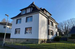 Wohnung mieten in 59494 Soest, Vollständig renovierte Singlewohnung im DG mit EBK in Soest nahe Osthofentor