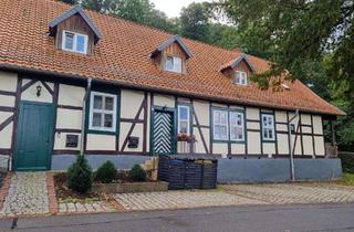 Wohnung mieten in 38855 Wernigerode, Einzigartige und originelle Wohnung in Schlossnähe
