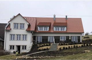 Wohnung mieten in Emmishofer Straße 14, 78187 Geisingen, Lichtdurchflutete Dachgeschosswohnung mit Einbauküche in Leipferdingen (Geisingen)