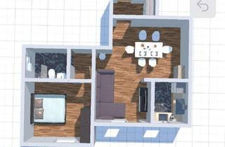 Wohnung mieten in 73092 Heiningen, 2-Zimmer Wohnung mit Terrasse und Stellplatz in Heiningen