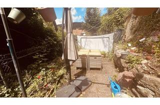 Wohnung mieten in Bischofstraße 32, 75365 Calw, 3-Zimmer-Wohnung mit Terrasse & Garten – ideal für 1–2 Personen