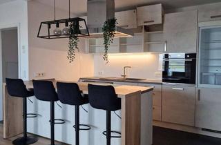 Penthouse mieten in 54331 Pellingen, Schöne, helle Penthouse-Wohnung in Pellingen, 59m², teilmöbliert
