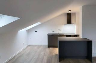Wohnung mieten in 35457 Lollar, 3-Zimmer-Dachgeschosswohnung mit großem Wohn-, Essbereich, inkl. EBK in Lollar-Odenhausen