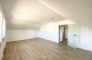 Wohnung mieten in 66822 Lebach, Helle 4-Zimmer, neuwertig renovierte Dachgeschosswohnung in Lebach