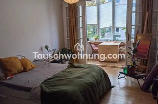 Tauschwohnungen in Fritz-Kirsch-Zeile 29, 12459 Oberschöneweide, Tauschwohnung: Ruhige 2,5 Zimmer, Dielen, Garten. Suche 1-2 Zimmer Altbau