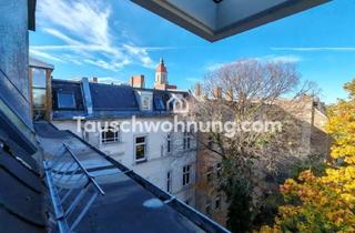 Tauschwohnungen in Hedwigstraße 14, 12159 Friedenau, Tauschwohnung: Schöne 1,5z Dachwohnung in Friedenau gegen 2,5-3z