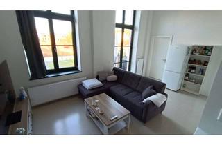 Wohnung mieten in Poststraße 19, 14943 Luckenwalde, Helle 2-Zimmer-Wohnung mit Balkon in Luckenwalde – Nachmieter gesucht