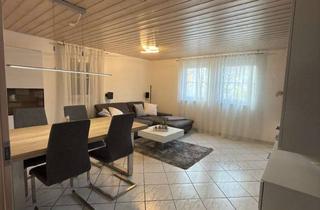 Wohnung mieten in Pforzheimer Straße 42, 71277 Rutesheim, Seniorengerechte 2-Zimmer Erdgeschosswohnung in Rutesheim