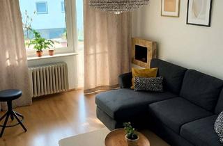 Wohnung mieten in 61440 Oberursel (Taunus), Sonnige 3-Raum-Wohnung mit Balkon und Einbauküche in Oberursel