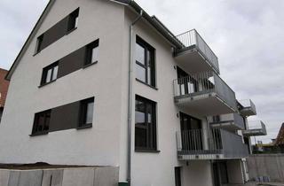 Wohnung mieten in Talstraße 46, 71563 Affalterbach, Attraktive 3-Zimmer-Neubauwohnung mit Südbalkon und moderner Ausstattung