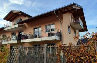 Wohnung mieten in Wiesengrundstrasse 28, 83229 Aschau, Neuwertige 3,5-Zimmer-Maisonette-Wohnung mit 2 Balkonen Bergblick in Aschau