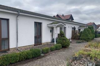 Wohnung mieten in Henneberger Straße 5c, 36404 Vacha, 3-Zimmer Erdgeschosswohnung mit Terrasse in Vacha