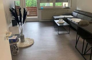 Wohnung mieten in Georg-Preßmar-Str. 13, 73312 Geislingen, Schöne, gepflegte 2-Zimmer-Wohnung mit Balkon, EBK und Stellplatz in Geislingen