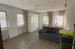 Wohnung mieten in Günterstalstraße 21, 79102 Wiehre, Helle 1-Zimmerwohnung in der Wiehre