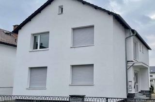 Wohnung mieten in 68642 Bürstadt, Freundliche 3-Zimmer-Obergeschosswohnung mit Terrasse in Bürstadt (2021 saniert; von privat)