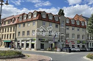 Büro zu mieten in 01796 Pirna, Helle und funktionelle Büroräume im Stadtzentrum Pirna!