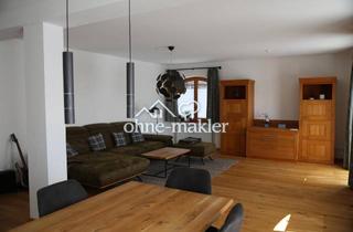 Wohnung kaufen in 82499 Wallgau, Moderne 4 Zimmer Wohnung zentral gelegen in Wallgau