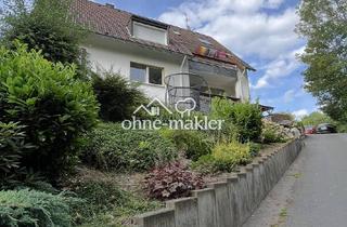 Wohnung mieten in 51381 Leverkusen, Gemütliche 3-Zimmer-Dachgeschosswohnung in ruhiger Lage mit Waldblick