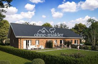 Reihenhaus kaufen in 25868 Norderstapel, Neubau Reihenhaus in Stapel