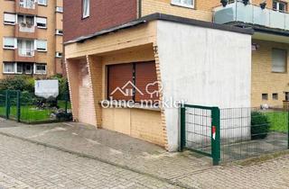 Geschäftslokal mieten in 44653 Herne, Kiosk, Trinkhalle, Bude, Laden zur eigenen Gestaltung
