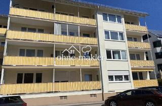 Wohnung kaufen in 82319 Starnberg, Starnberg-mittendrin, 2-Zi.-Balkon, EG, 62 m², gepflegtes Stadt-Domizil