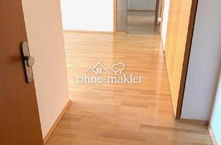 Wohnung mieten in 30539 Hannover, Einmalig in Hannover: 3-Zimmer-Wohnung mit zwei Balkonen in Niedrigenergiehaussiedlung