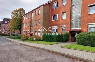 Wohnung kaufen in 24113 Kiel, Charmante 1-Zimmer-Wohnung mit Balkon in ruhiger & zentraler Lage