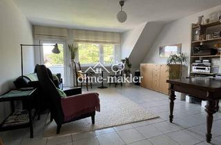 Wohnung mieten in 47441 Moers, Helle 3-Zimmer-Wohnung mit Balkon und Garage mit Blick auf den Schlosspark