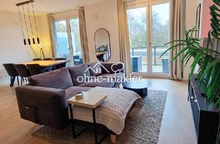 Wohnung kaufen in 85049 Ingolstadt, IN-Tower: 107 qm2 Maisonette-Wohnung (provisionsfrei)