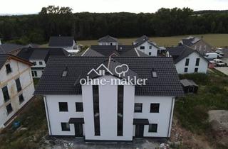 Wohnung mieten in 35463 Annerod, Neubau 2-Zimmer Wohnung in einem Doppelhaus