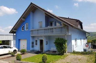 Wohnung mieten in 56357 Obertiefenbach, 3 ZKB Erdgeschosswohnung mit Balkon & Stellplatz in Obertiefenbach