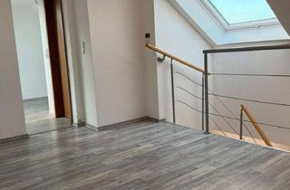 Wohnung mieten in Heerweg 8a, 64850 Schaafheim, Attraktive Helle 3-Zimmer Dachgeschosswohnung in Schaafheim