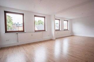 Wohnung mieten in Bismarckstraße 10, 24837 Schleswig, Helle 3-Zimmer Wohnung mit Balkon im 2. OG in Schleswig