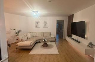 Wohnung mieten in 93077 Bad Abbach, Neuwertige und außergewöhnlich geschnittene 4-Zimmer-Wohnung mit 2 Loggien