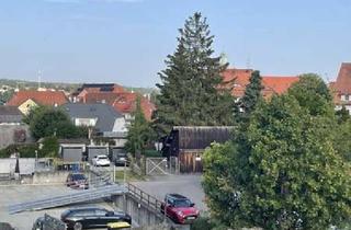 Wohnung mieten in 78166 Donaueschingen, DONAUESCHINGENKARLSTRASSE - CITYsolide 3,5-Zimmer-Wohnung2. OG-Wohnung/5