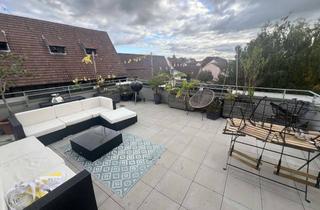 Wohnung mieten in 69214 Eppelheim, Moderne 3-Zimmer-Wohnung mit 32 m² großer Dachterrasse in Eppelheim – Einzug ab Januar 2026