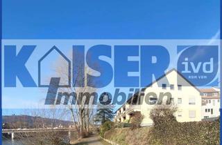 Wohnung mieten in Rheinpromenade, 79790 Küssaberg, Modernes 1-Zimmer-Apartment mit Rheinblick – Perfekt für Pendler