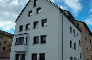 Wohnung mieten in Wörthstraße 20, 89077 Weststadt, Moderne 3-Zi-Wohnung mit Balkon - Erstbezug nach Sanierung