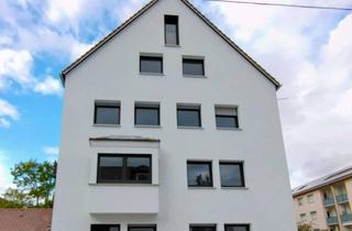 Wohnung mieten in Wörthstraße 20, 89077 Weststadt, Moderne 3-Zi-Wohnung mit Balkon in Ulm-Weststadt - Erstbezug nach Sanierung