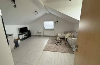 Wohnung mieten in Huschweg, 56584 Anhausen, Nachmieter gesucht: Ruhige 2-Zimmer-Dachgeschoss-Wohnung in Anhausen bei Neuwied