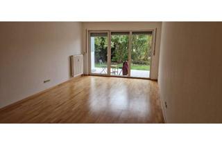 Wohnung mieten in Oberbornstraße, 61381 Friedrichsdorf, 2-Zimmer-Gartenwohnung mit Einbauküche und Parkplatz in Seulberg