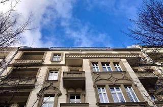 Wohnung mieten in Rykestraße 50, 10405 Prenzlauer Berg, Luxus-Dachgeschoss mit Extrablick