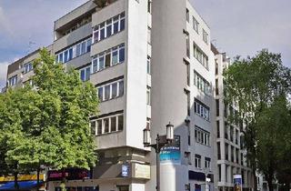 Wohnung mieten in Bismarckstraße 72, 10627 Charlottenburg, Single-Domizil mit Großstadtflair!