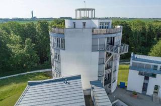 Wohnung mieten in Eichbergplatz, 89075 Böfingen, Architektonisches Highlight über zwei Ebenen – 4-Zi.-Whg. in Ulm-Böfingen