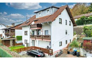 Wohnung mieten in Am Bahnhof 10, 74862 Binau, Großzügige 5,5-Zimmer-Maisonettewohnung mit 2 Balkonen & Stellplatz